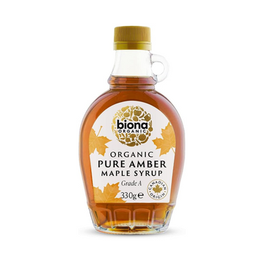 Biona Organic Maple Syrup